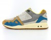 Lecoqsportif Lcs R1000 Retro Affiches Gray Morn