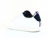 Lecoqsportif Courtclassic denim blanc bleu marine jean