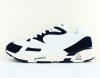 Lecoqsportif Lcs r850 blanc bleu marine