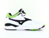 Mizuno Sky medal blanc noir violet