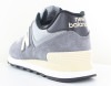 New Balance 574 gris beige noir