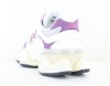 New Balance 9060 blanc violet