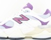 New Balance 9060 blanc violet