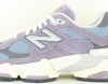 New Balance 9060 bleu argent violet