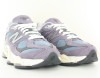 New Balance 9060 bleu argent violet