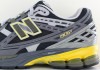 New Balance 1906 utility noir gris jaune