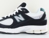 New Balance 2002R noir blanc vert