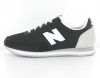 New Balance 220 Noir blanc gris