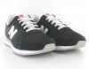 New Balance 220 Noir blanc gris