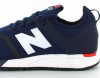 New Balance 247 classic Bleu marine blanc rouge