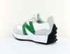 New Balance 327 blanc vert