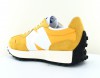 New Balance 327 jaune blanc