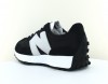 New Balance 327 noir gris argent