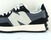 New Balance 327 noir gris blanc