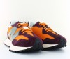 New Balance 327 orange bordeaux kaki