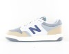 New Balance 480 gris bleu marine beige