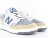 New Balance 480 gris bleu marine beige