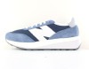 New Balance 370 bleu marine blanc