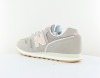 New Balance 373 femme beige or