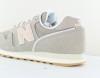 New Balance 373 femme beige or