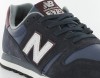 New Balance 373 BLEU/BORDEAUX