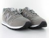 New Balance 373 femme suede gris-blanc