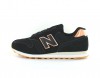 New Balance 373 femme suede noir bronze gomme