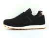 New Balance 373 femme suede noir rose gomme