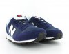 New Balance 410 pigment bleu-blanc