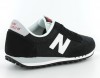 New Balance 410 pigment noir-blanc