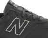 Newbalance 420 cuir NOIR/NOIR