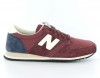 New Balance 420 retro BORDEAUX/BLEU/MARINE