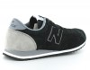 Newbalance 420 suede NOIR