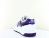 New Balance 480 blanc violet