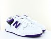 New Balance 480 blanc violet