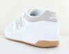 New Balance 480 blanc beige gomme