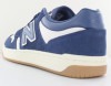 New Balance 480 suede bleu beige gomme