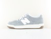 New Balance 480 suede gris blanc gomme