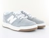 New Balance 480 suede gris blanc gomme