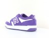 New Balance 480 violet blanc