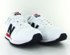 New Balance 500 blanc bleu rouge