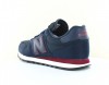 New Balance 500 homme bleu marine bordeaux