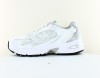 New Balance 530 blanc argent gris