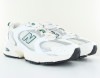 New Balance 530 blanc creme vert