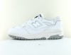 New Balance 550 homme blanc beige gris