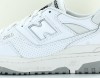 New Balance 550 homme blanc beige gris