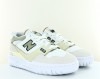 New Balance 550 sea salt olive