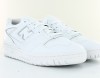 New Balance 550 Blanc