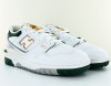 New Balance 550 white nightwatch green white nightwatch green