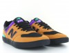 New Balance 574 all coasts camel noir violet vert